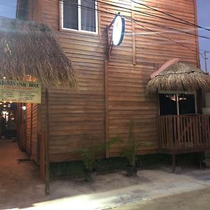 Cabañas Chac Mool